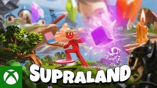 Supraland - Release Date Trailer