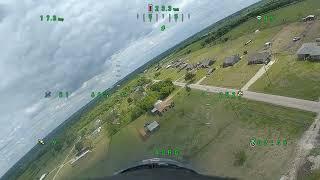 Freewing Bae Hawk T1 + FPV + Head Tracking + INAV 6 + DJI FPV + Motionsic B.A.G. + HOTAS + WTFOSD