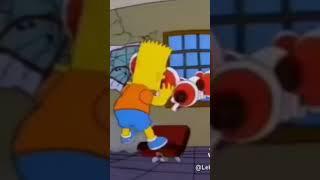 Bart Simpson mówi po polsku Lektor śmieszne filmiki