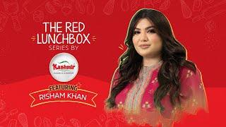 The Red Lunchbox Challenge by Kashmir Cooking Oil | Risham Khan