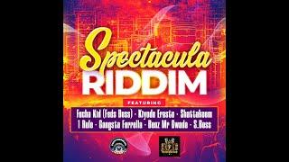 SPECTACULA  RIDDIM - FEDERATION FAMILY STUDIO - DANCEHALL  FULL PROMO - JAN 2022 - {RIDDIM VOGUE}