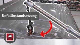 NFZ Unfallinstandsetzung für Werkstätten (JOSAM Werkstattausrüstung)