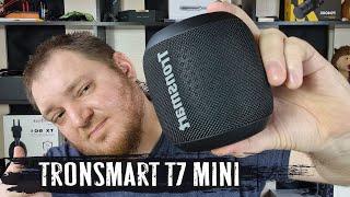 Tronsmart T7 Mini review: a solid wireless speaker with water protection