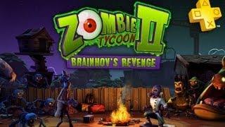 Zombie Tycoon 2: Brainhov's Revenge Platinum Trophy [bmj14772]