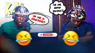 This Forehead Game is HILARIOUS!  | Kingdom Jokes & Vibes
