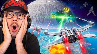 *FULL* Fortnite Star Wars LIVE EVENT! (Season 3)