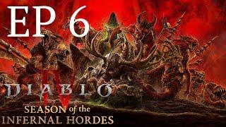 Diablo 4 Season 5: Season of the Infernal Hordes - The Infernal Hordes