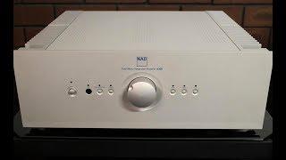 NAD S300 Ремонт, обзор и измерения.