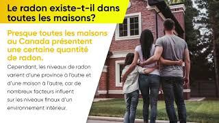 RadonX - Le premier système d’évacuation des gaz souterrains en PVC (version abrégée)