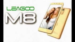 Leagoo M8 Pro 4G Phablet