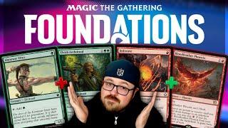 The BEST decks for week one of Foundations Standard 