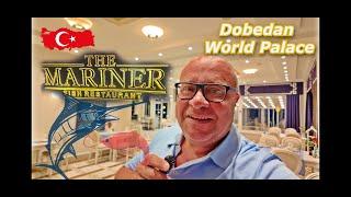 Турция   Рыбный А-ля карт в DOBEDAN WORLD PALACE 5 * (Кемер, Турция)