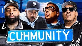 Cuhmunity Ep 192 w/ JasonMartin & Glasses Malone