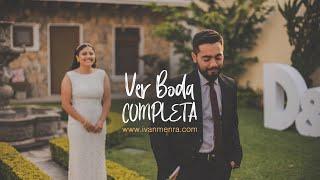 Wedding in Guatemala Carolina & Diego - Slideshow | Destination Wedding Guatemala