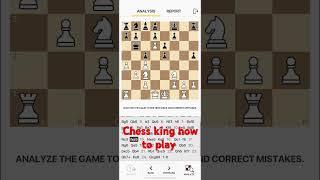 how to play chess harun