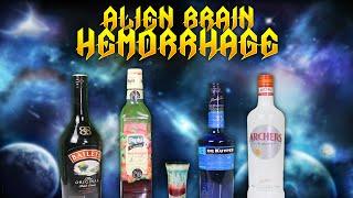 The Alien Brain Hemorrhage | ThePrenti