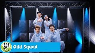 ODD SQUAD | Take Away Four (Extended Cut) (Song) | PBS KIDS