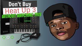 DON'T BUY Heat Up 3 WITHOUT WATCHING THIS! (Heat Up 3 VST Soundbank Review)