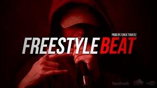 Freestyle - Underground Beat - Hip Hop Rap Instrumental (Prod By. Tower Beatz)