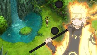 NEW NARUTO SAGE OF THE SIX PATHS SKILL BREAKTHROUGH | NARUTO ONLINE