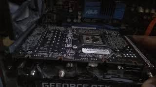 брак видеокарты палит ртх 3060 12г palit rtx 3060 12g