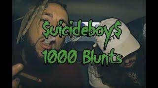 $uicideboy$ - 1000 Blunts (Перевод by Panerit)