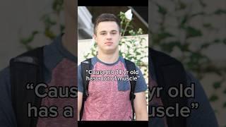 TRANSFORMATION AT 14 YEARS OLD!!? 