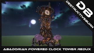 Abadorian Clock Tower Redux