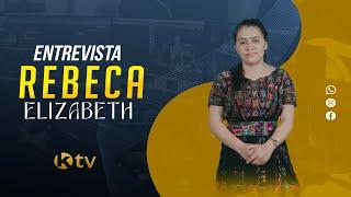 Entrevista - Rebeca Elizabeth