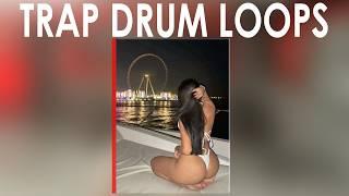 FREE DOWNLOAD TRAP DRUM LOOPS - "TRAP LOOPS" [WAV MiDi] trap drum loop kit - oro