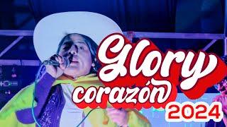 GLORY CORAZÓN 2024 en concierto en CHETILLA