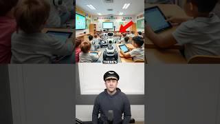 This School Is Ran By Ai!