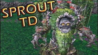 Warcraft 3 Reforged Sprout TD 2.1 | All Levels