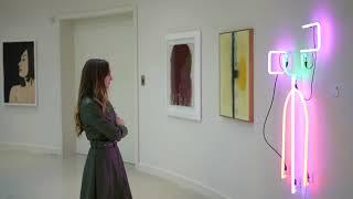 Preview Contemporary Art Auction | 7. December 2023