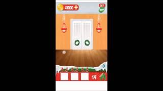 100 Doors Holiday Level 19 - Walkthrough