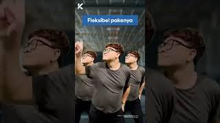 SEFLEKSIBEL ITU PAKAI KREDIVO