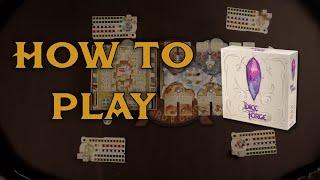 How to Play Dice Forge