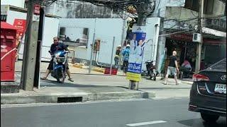 Busy Bangkok