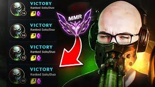 FULL DAY OF EDUCATIONAL GAMES WITH URGOT IN DIAMOND/MASTER MMR