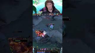 Dendi x Shadowfiend #shorts #share #dota2 #dendi #shadowfiend