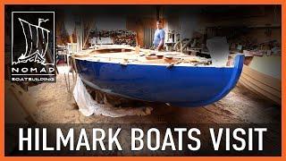 A Visit to Hilmark Boats in Comox BC