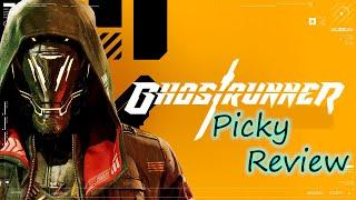 Ghostrunner in 2024 - Picky Review