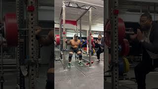 287.5kg | 633.8lbs x 2 SQUAT #dadstrength