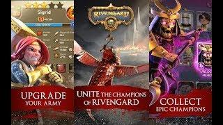 Rivengard - Gameplay | Android | Strategy | Mobile game