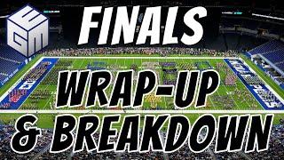 2024 DCI Finals Reaction, Breakdown & Wrap-Up