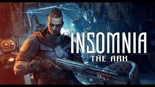 INSOMNIA: The Ark — Official Teaser Trailer