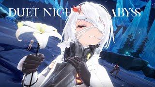 BRUTAL ENDING... Chapter 1 All Story Cutscenes (Female POV) | Duet Night Abyss (CBT 1)