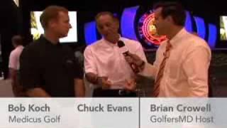 Worlds Best Golf Training Aid - Medicus Golf Training Aid