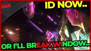 Cops Demand ID and End Up in a Walk of Shame | Id Refusal #65