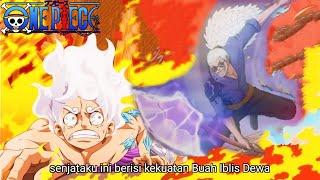 REVIEW OP 1139 - TERNYATA INI BUAH IBLIS SCOPPER GABAN! SENJATANYA MEMILIKI KEKUATAN BUAH IBLIS